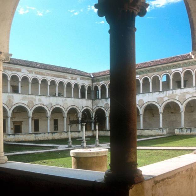 L’Abbazia Olivetana a Rodengo Saiano