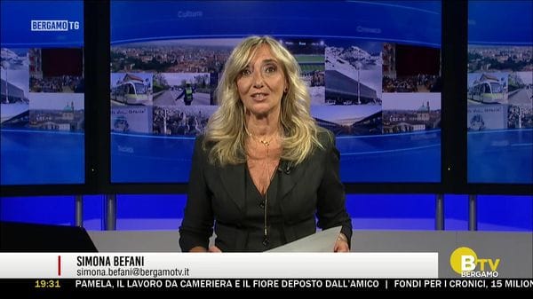 BERGAMO TG