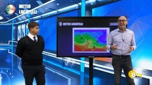 STUDIANDO IL METEO