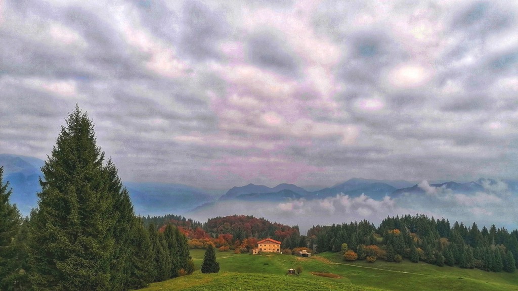 Colori del cielo e della terra