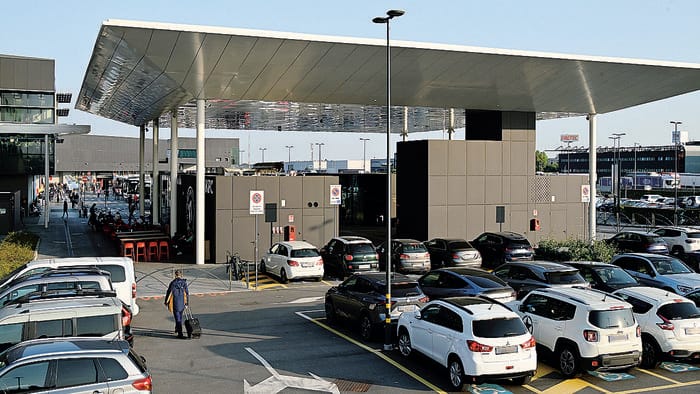 «Il 30% dei passeggeri raggiungerà Orio in treno. Milano sarà a 51 minuti» «Il 30% dei passeggeri raggiungerà Orio in treno. Milano sarà a 51 minuti»