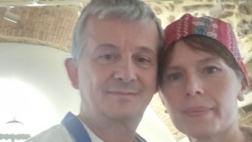 Giovanni Milesi, 56 anni, e Veruska Paninforni, 51, aprono «Buono come il pane» a San Giovanni Bianco Giovanni Milesi, 56 anni, e Veruska Paninforni, 51, aprono «Buono come il pane» a San Giovanni Bianco
