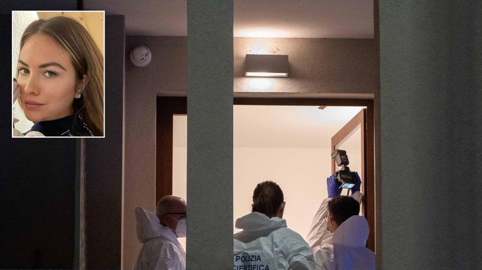 I rilievi della Polizia scientifica a Milano, dopo l’uccisione di Pamela Genini, 29 anni, di Strozza I rilievi della Polizia scientifica a Milano, dopo l’uccisione di Pamela Genini, 29 anni, di Strozza