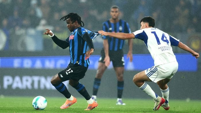 Atalanta, nodo attacco contro la Lazio: Lookman e De Ketelaere favoriti Atalanta, nodo attacco contro la Lazio: Lookman e De Ketelaere favoriti