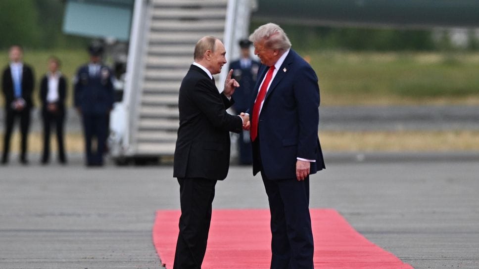 Putin e Trump Putin e Trump