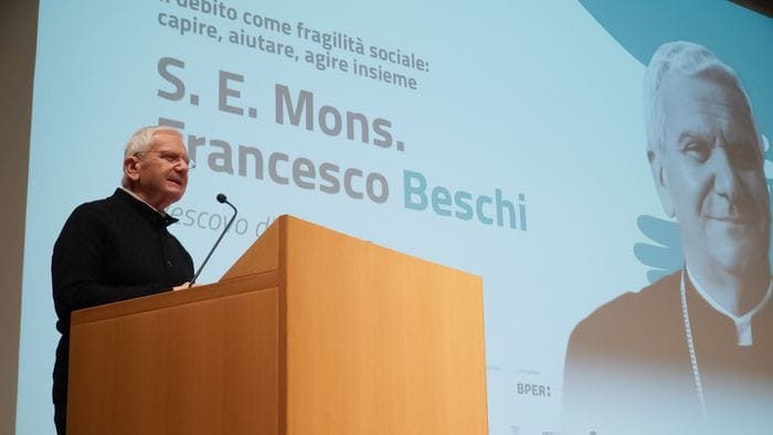 «Il debito, fragilità sociale quando mette a rischio la dignità della persona» «Il debito, fragilità sociale quando mette a rischio la dignità della persona»