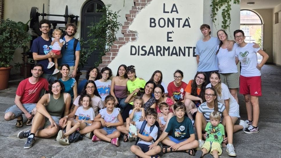 I volontari bergamaschi I volontari bergamaschi