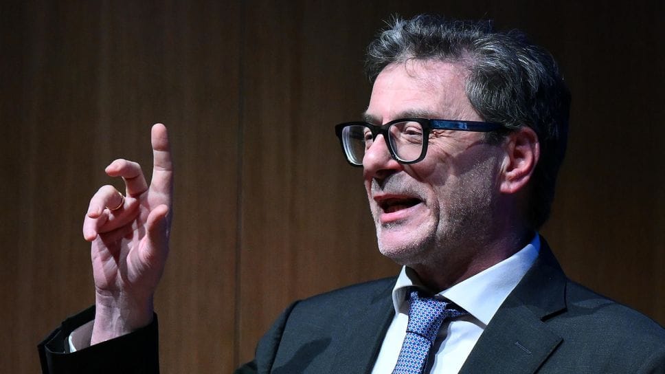 Il ministro dell’Economia e delle Finanze Giancarlo Giorgetti Il ministro dell’Economia e delle Finanze Giancarlo Giorgetti