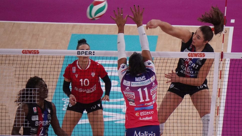 Per il Volley Bergamo 1991 è stata la prima partita giocata al ChorusLife Per il Volley Bergamo 1991 è stata la prima partita giocata al ChorusLife