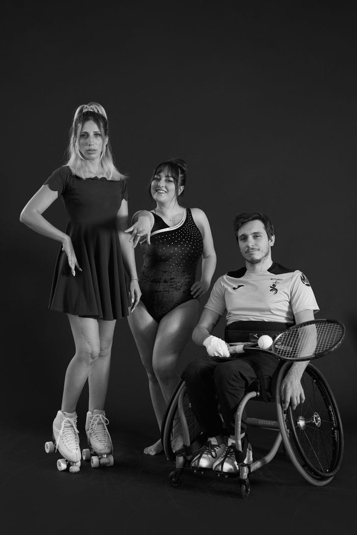 Shooting sportivo, al centro Giorgia Testa