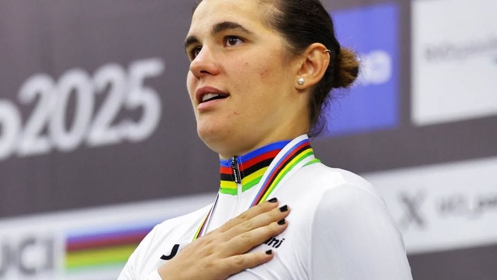 Claudia Cretti trionfa ai Mondiali di paraciclismo in Brasile Claudia Cretti trionfa ai Mondiali di paraciclismo in Brasile