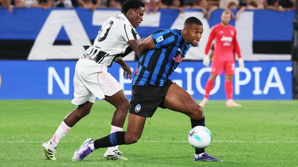 Isak Hien, difensore svedese di 26 anni: si spera in un suo recupero contro il Como
