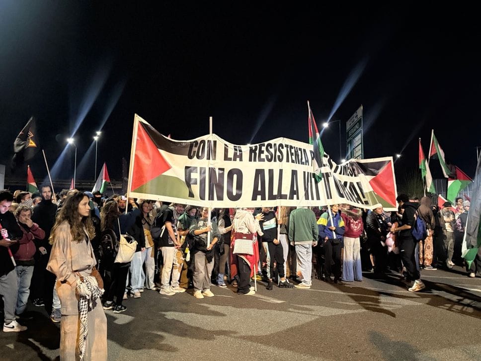 Al casello dell’A4