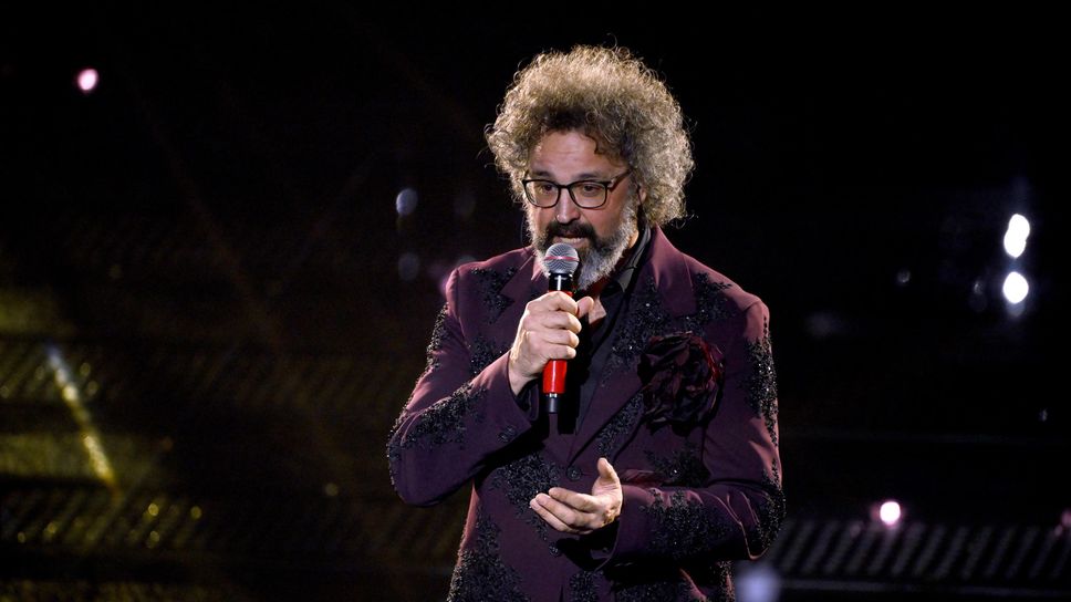 Simone Cristicchi