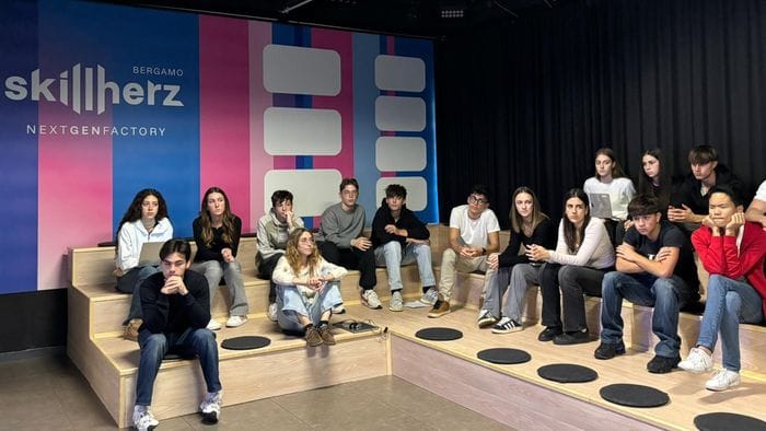 qui i giovani si orientano al lavoro le imprese promuovono skillherz