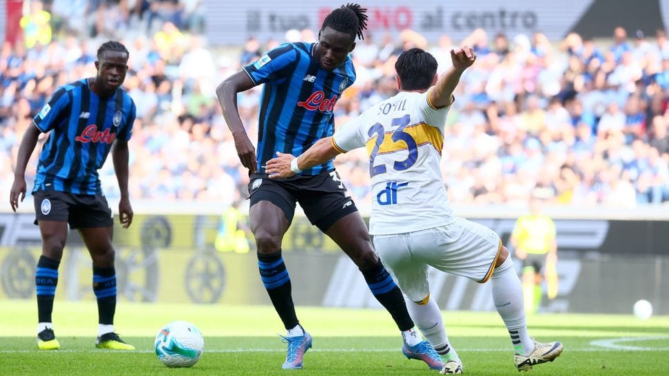 Odilon Kossounou, difensore ivoriano di 24 anni: dovrebbe rientrare in Champions League