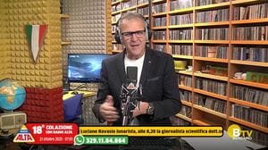 COLAZIONE CON RADIO ALTA