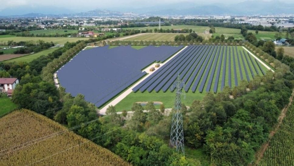 Una fotosimulazione mostra il futuro dell’area