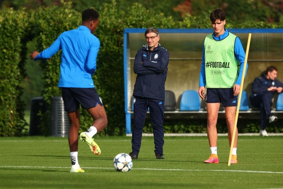 Al centro Ivan Juric
