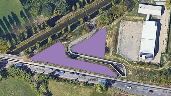 Bergamo, a Loreto nasce il «Bosco della Comunità» Bergamo, a Loreto nasce il «Bosco della Comunità»