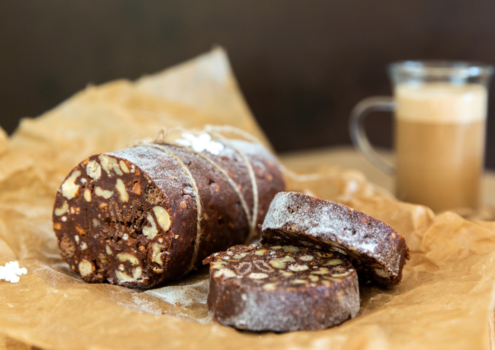 Il salame al cioccolato