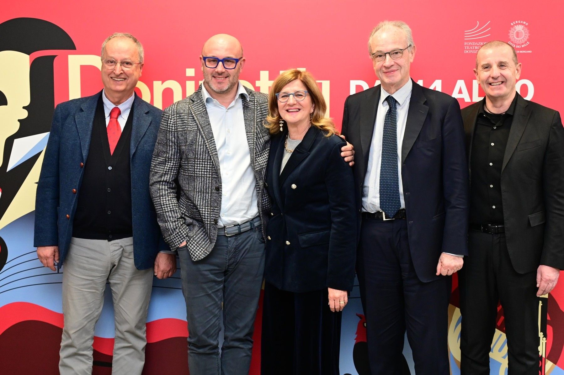 La conferenza stampa di presentazione del festival