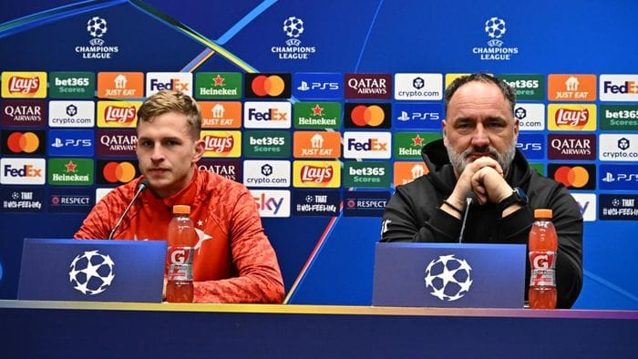 Trpisovsky: «Abbiamo studiato l’Atalanta, non vedo l’ora». Chance per Kolasinac Trpisovsky: «Abbiamo studiato l’Atalanta, non vedo l’ora». Chance per Kolasinac
