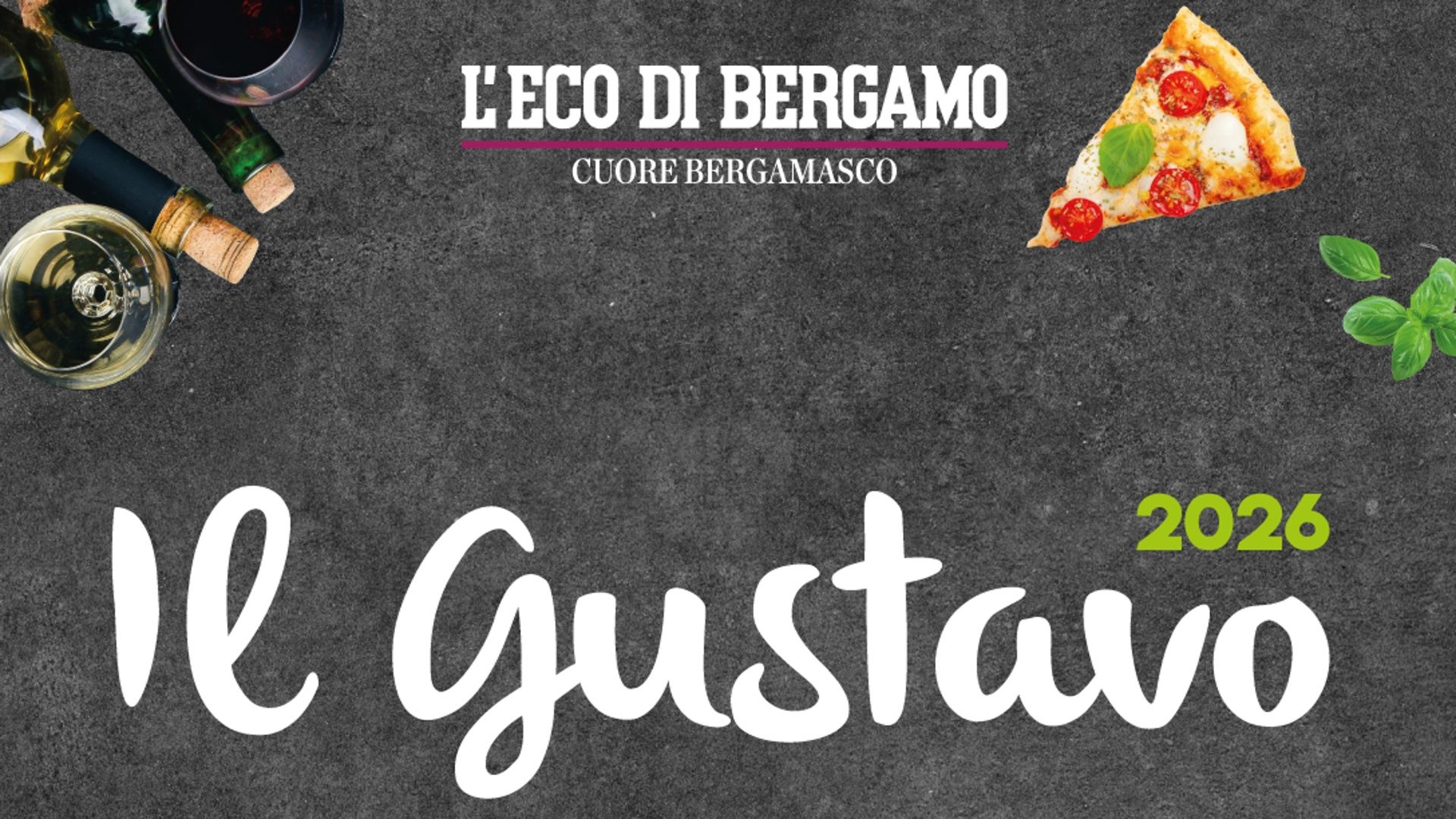 È in arrivo la nuova edizione della guida «Il Gustavo»