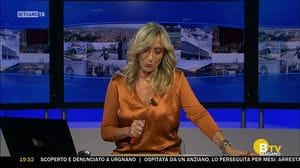 BERGAMO TG