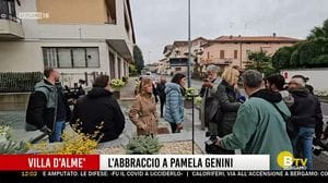 BERGAMO TG ORE12