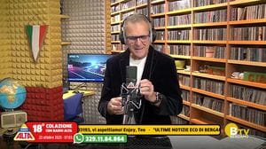 COLAZIONE CON RADIO ALTA