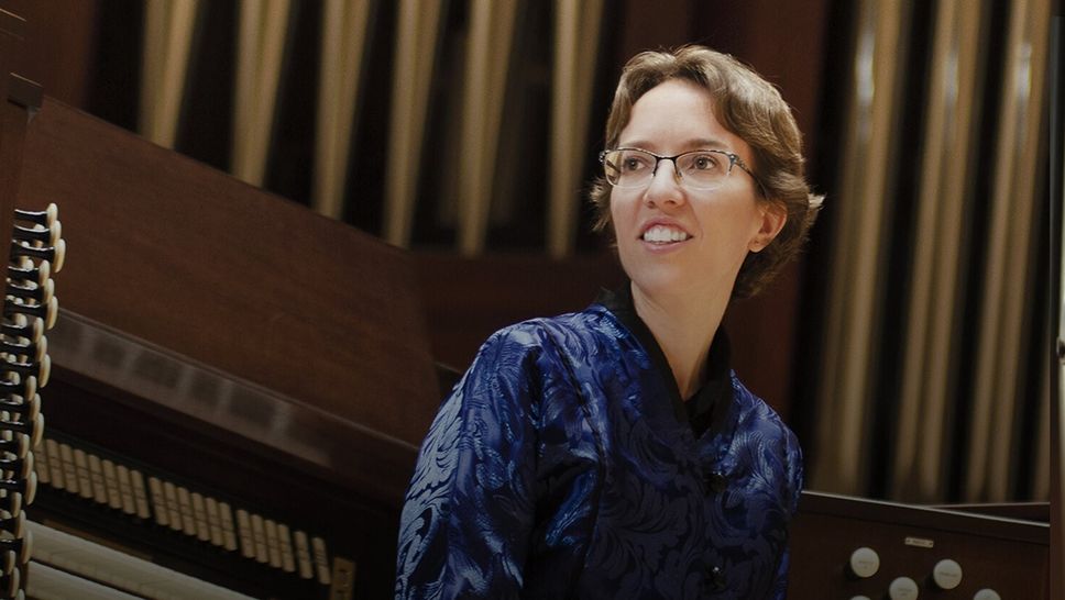 La musicista canadese Isabelle Demers al Festival organistico internazionale «Città di Bergamo» La musicista canadese Isabelle Demers al Festival organistico internazionale «Città di Bergamo»