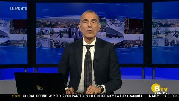 BERGAMO TG