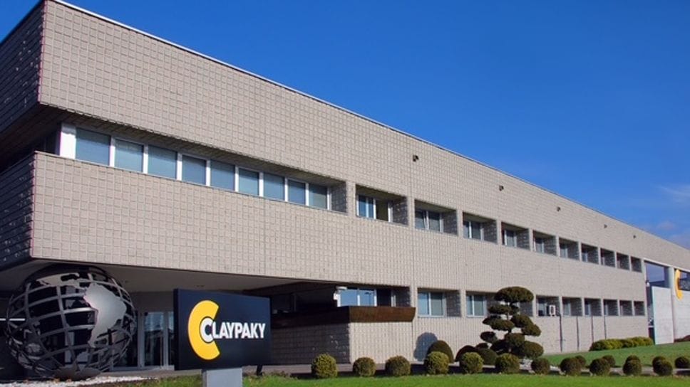 La sede Claypaky di Seriate conta oggi 154 addetti La sede Claypaky di Seriate conta oggi 154 addetti