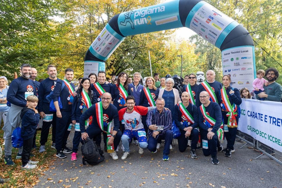 Alla Pigiama Run