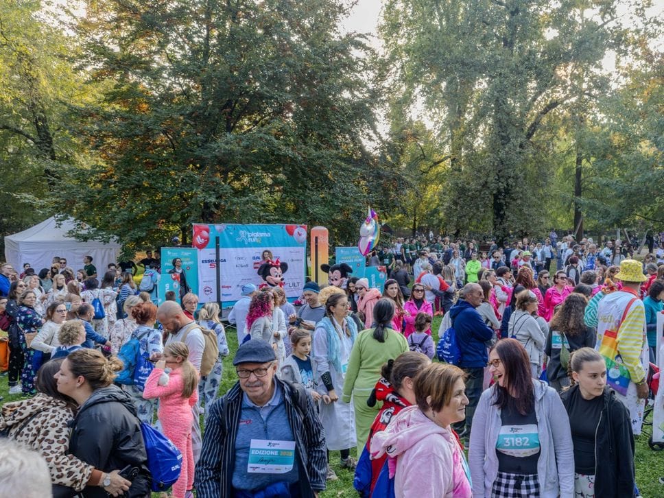 Alla Pigiama Run