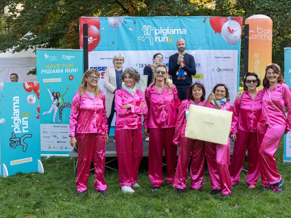 Alla Pigiama Run