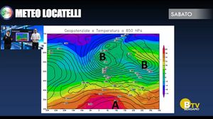 STUDIANDO IL METEO