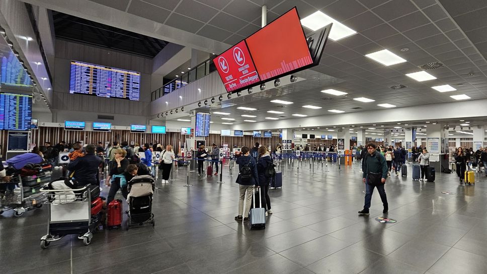 L’aeroporto di Orio al Serio