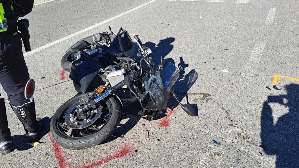 L’incidente a Cologno al Serio: ferito gravemente un motociclista di 19 anni L’incidente a Cologno al Serio: ferito gravemente un motociclista di 19 anni