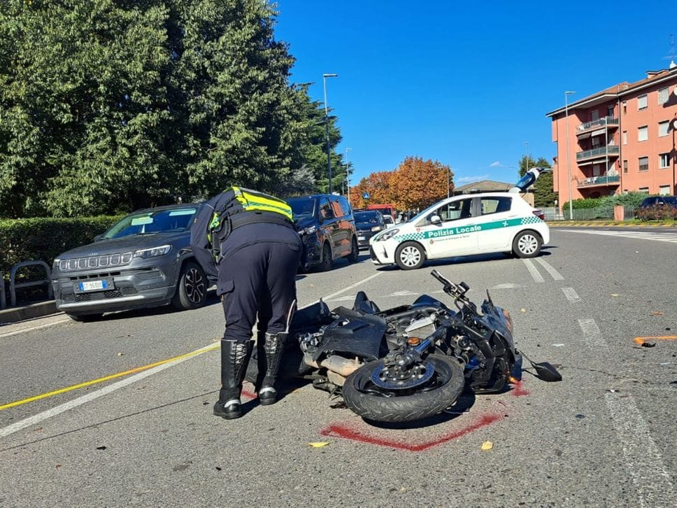 I rilievi della Polizia locale