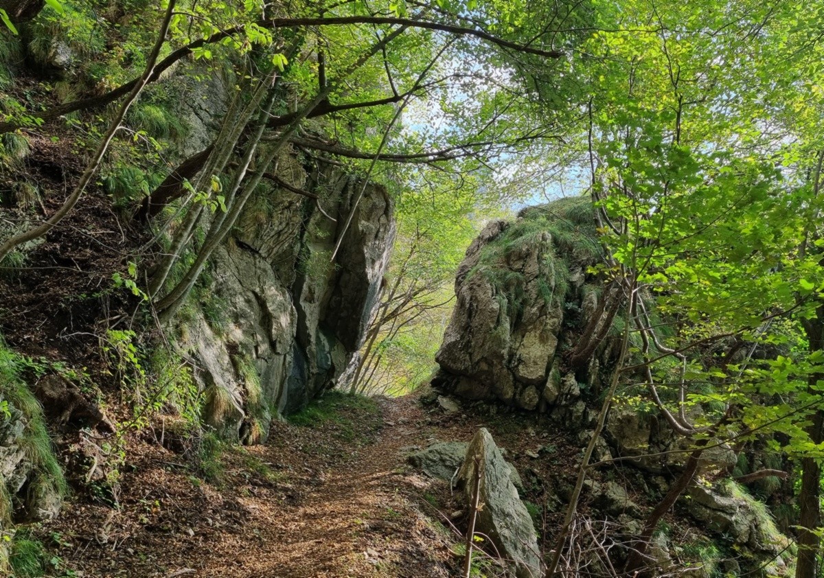 Porta...presso l’omonimo passo