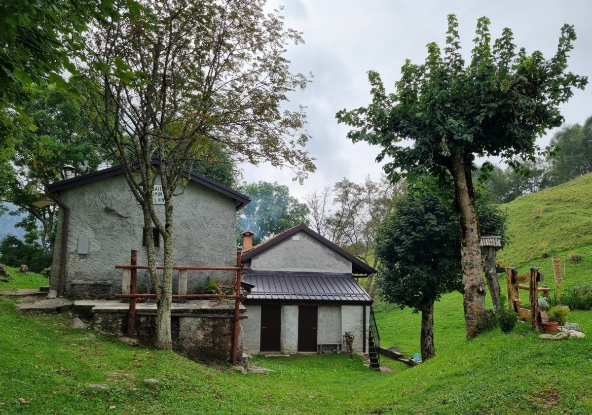 Cascinali ai Piani d’Erna