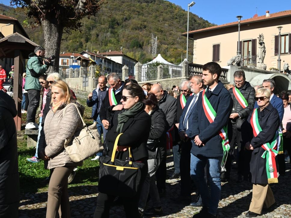 I sindaci della Valle Imagna