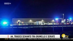 BERGAMO TG