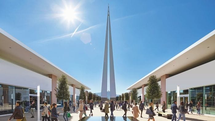 Il Torino Outlet Village cresce ancora con Percassi Il Torino Outlet Village cresce ancora con Percassi