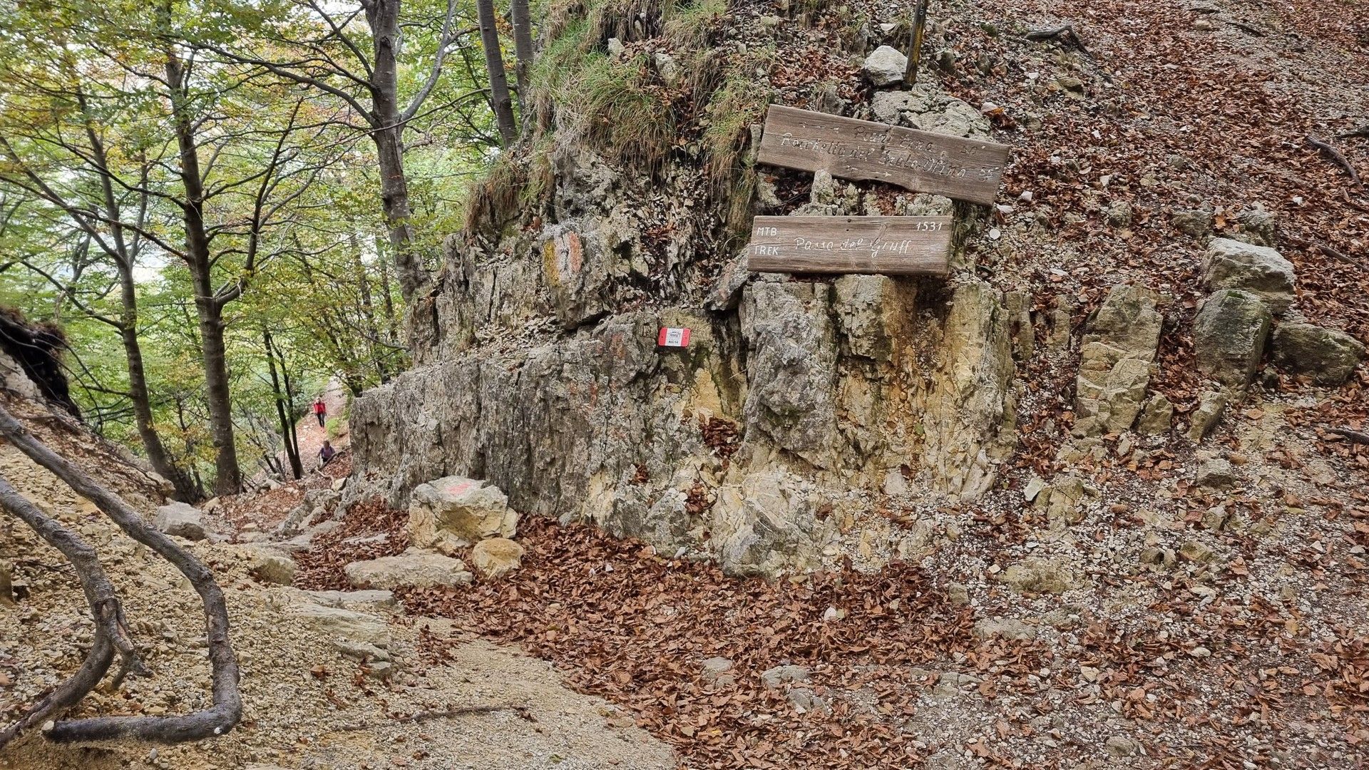 Il passo del Giuff Il passo del Giuff