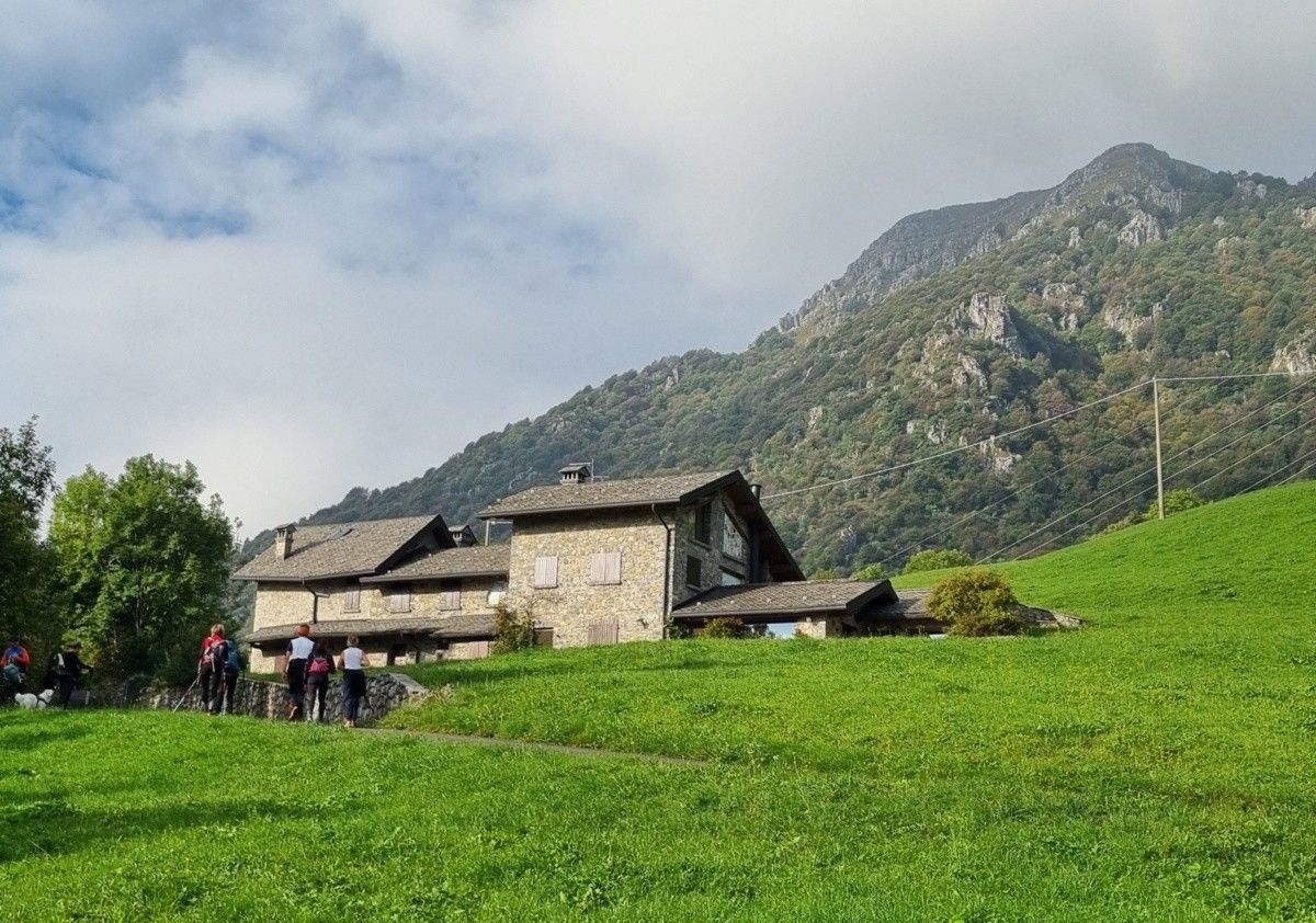 Baite sopra Brumano Baite sopra Brumano