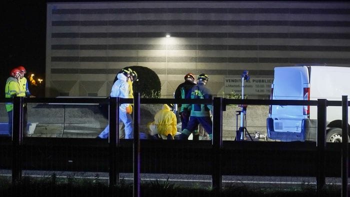 Schianto in A4, addio a Mario Bognanni: ferito anche il cognato Schianto in A4, addio a Mario Bognanni: ferito anche il cognato