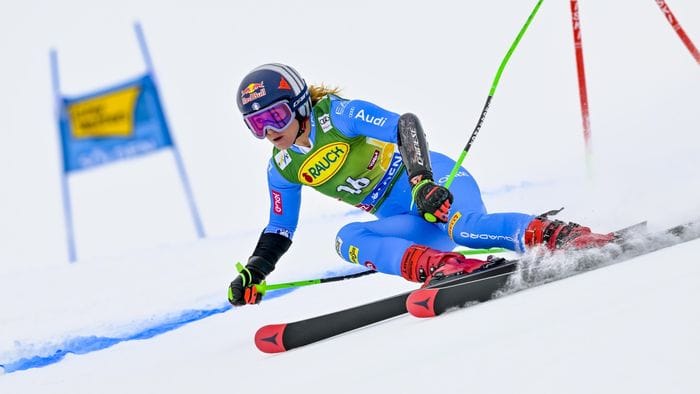 sci goggia cade ed esce di scena nella prima manche del gigante di soelden vince l8217austriaca scheib da Ecodibergamo.it sci goggia cade ed esce di scena nella prima manche del gigante di soelden vince l8217austriaca scheib